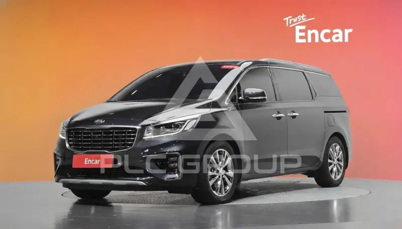 2019 KIA Carnival