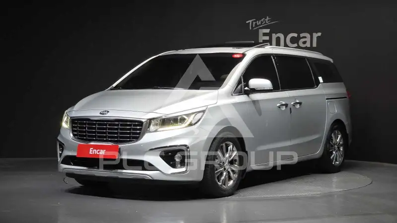 2019 KIA Carnival