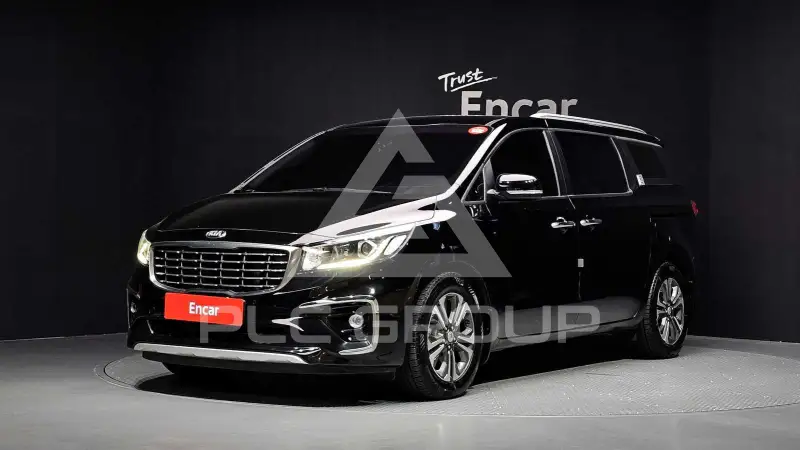 2019 KIA Carnival
