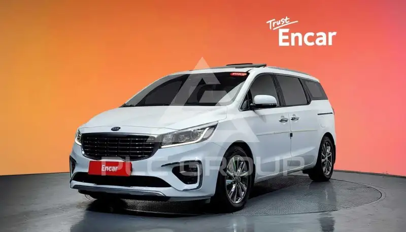 2019 KIA Carnival