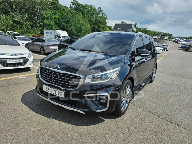 2019 KIA Carnival