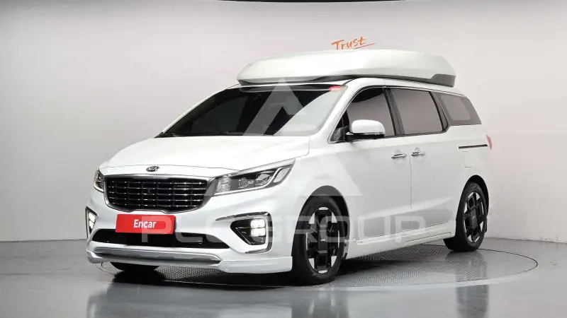 2019 KIA Carnival