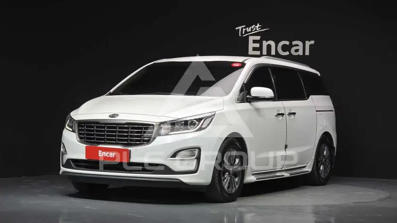 2019 KIA Carnival