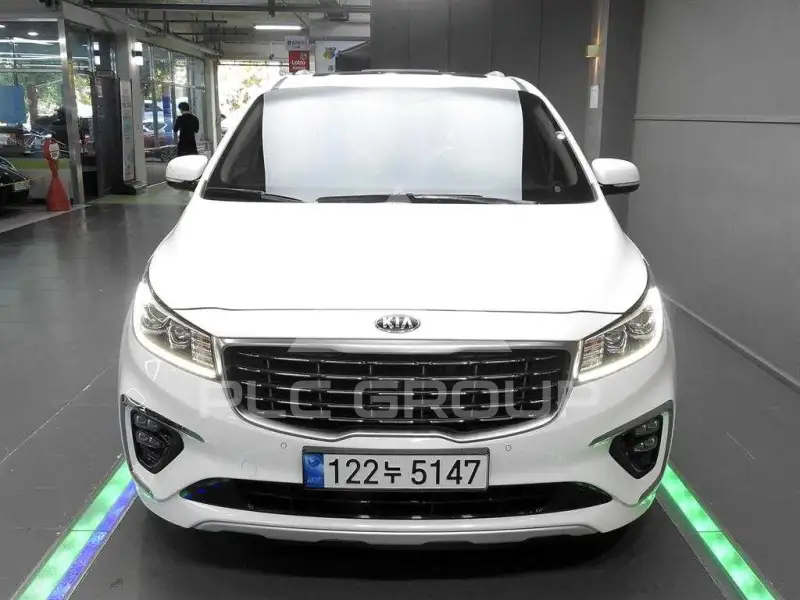 2019 KIA Carnival