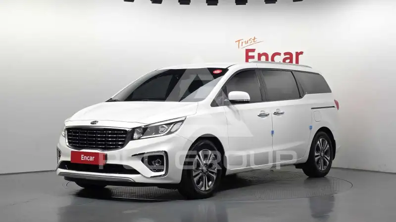 2019 KIA Carnival