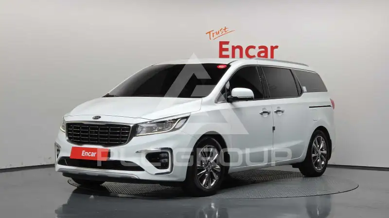 2019 KIA Carnival