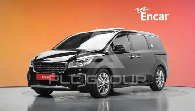 2019 KIA Carnival
