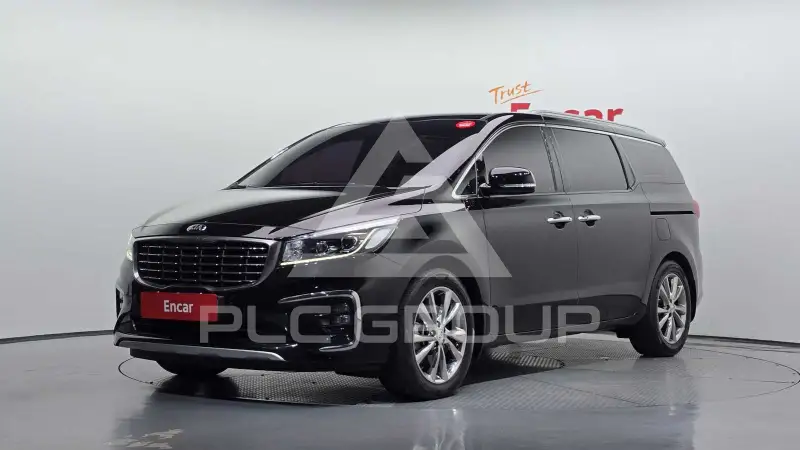 2019 KIA Carnival