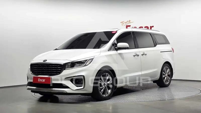 2019 KIA Carnival