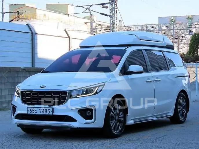 2019 KIA Carnival