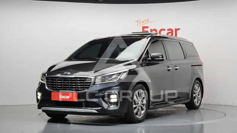 2019 KIA Carnival