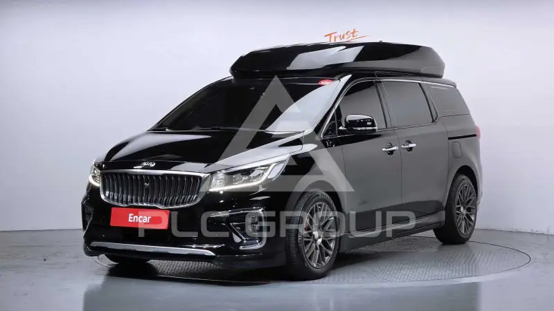 2019 KIA Carnival