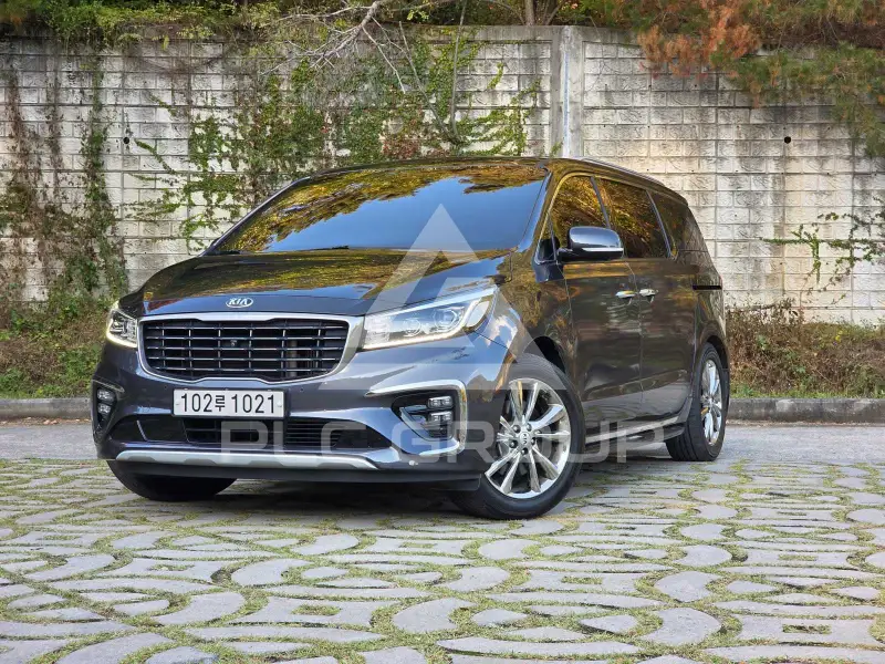 2019 KIA Carnival