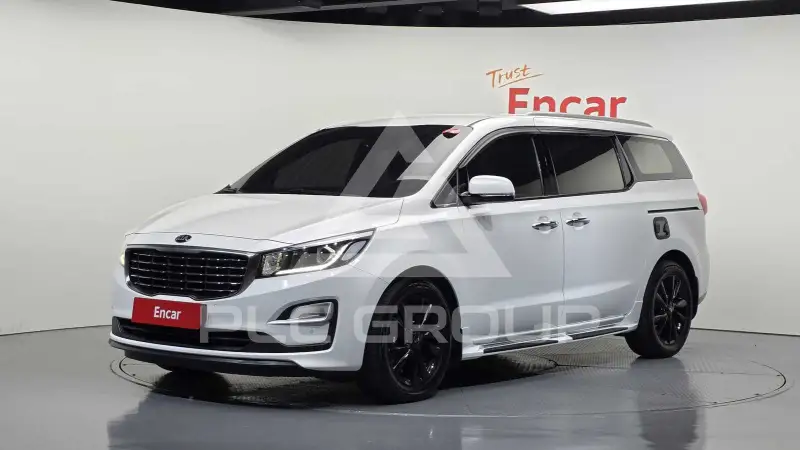 2019 KIA Carnival