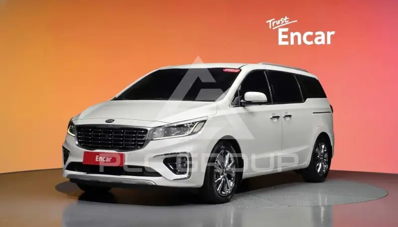 2019 KIA Carnival