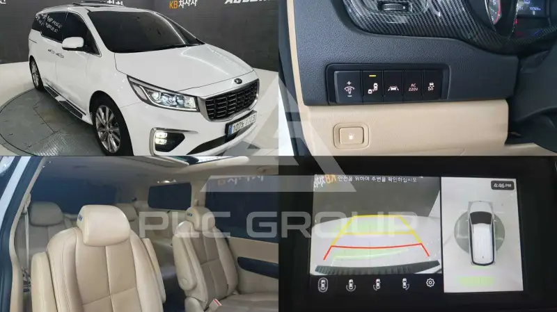 2019 KIA Carnival