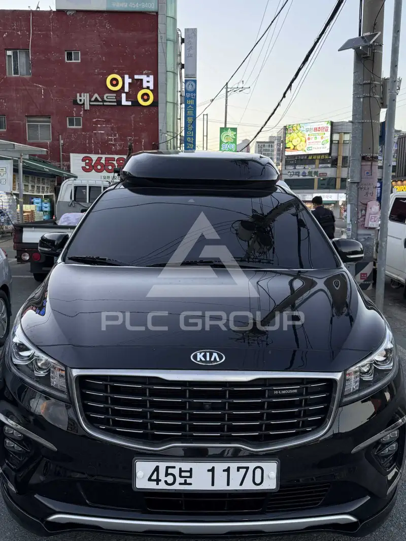2019 KIA Carnival