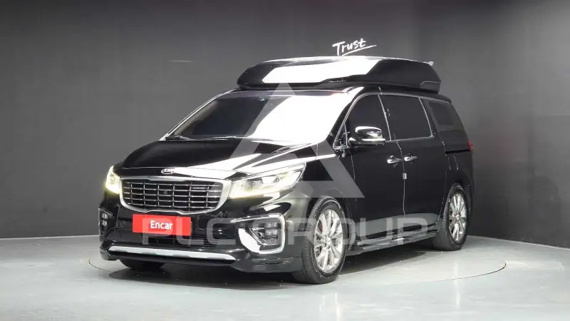 2019 KIA Carnival