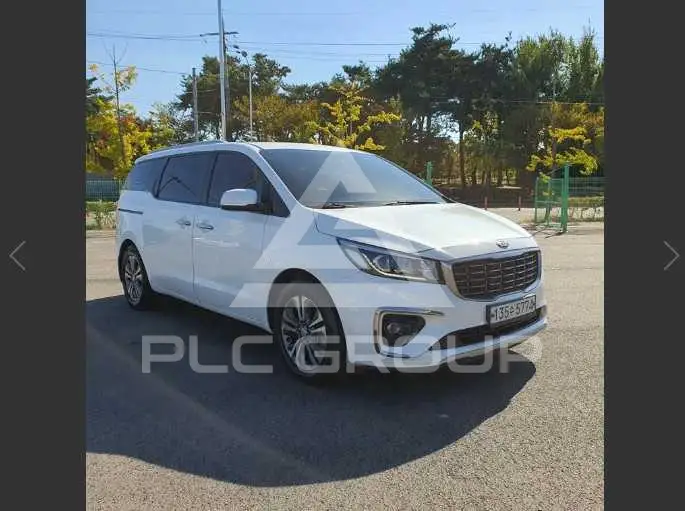 2019 KIA Carnival
