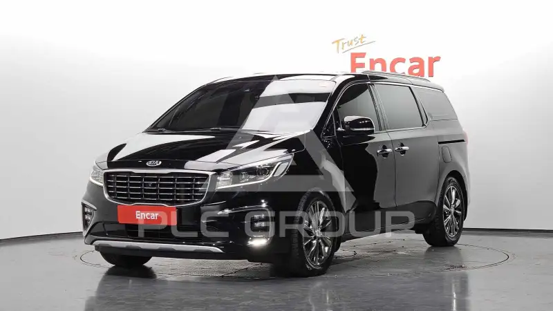 2019 KIA Carnival