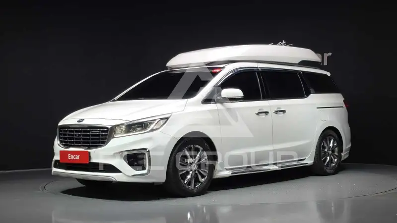 2019 KIA Carnival