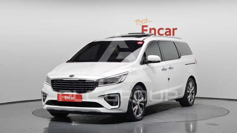 2019 KIA Carnival
