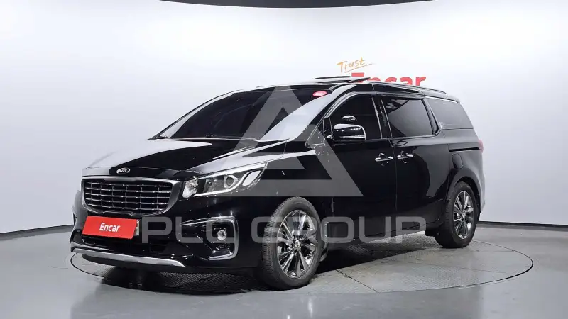 2019 KIA Carnival
