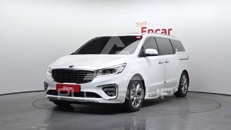 2019 KIA Carnival