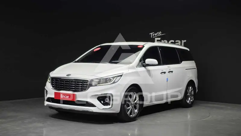 2019 KIA Carnival