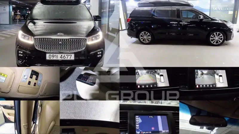 2019 KIA Carnival
