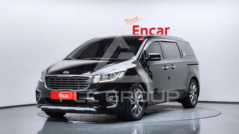 2019 KIA Carnival