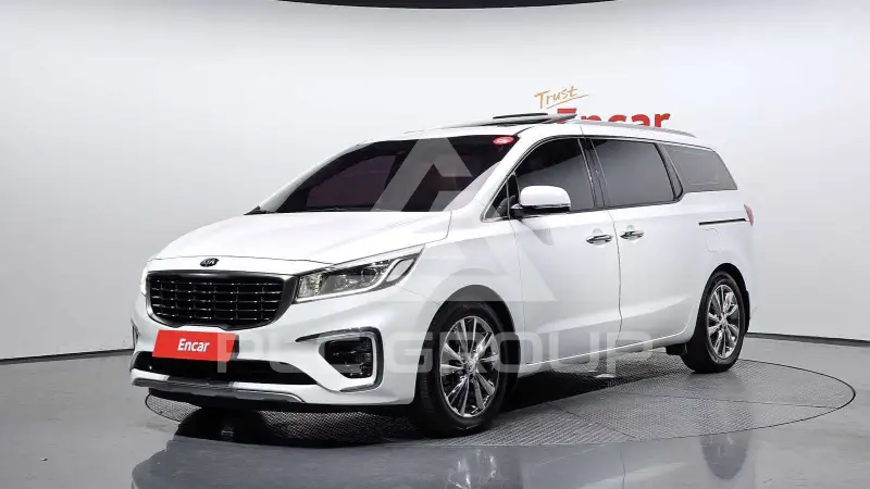 2019 KIA Carnival