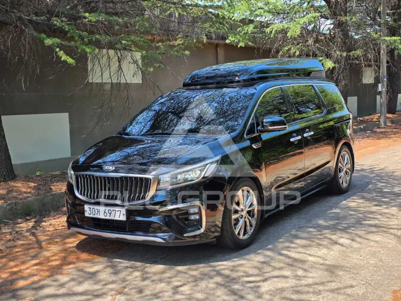 2019 KIA Carnival