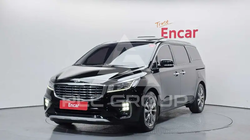 2019 KIA Carnival