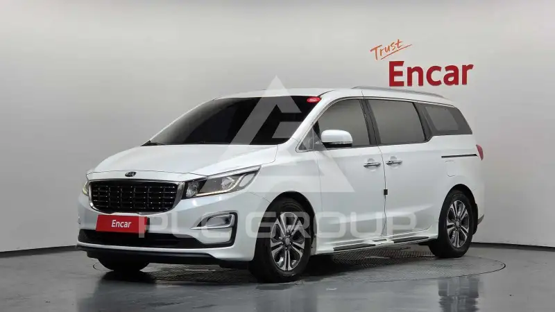 2019 KIA Carnival