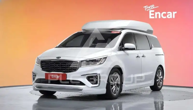 2019 KIA Carnival