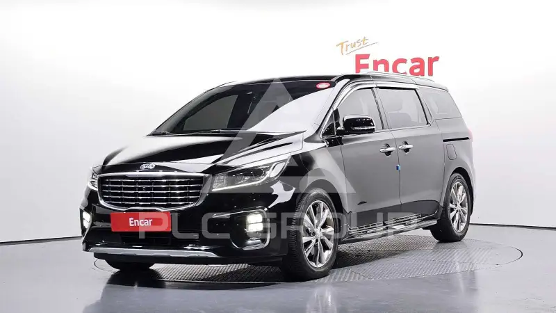 2019 KIA Carnival