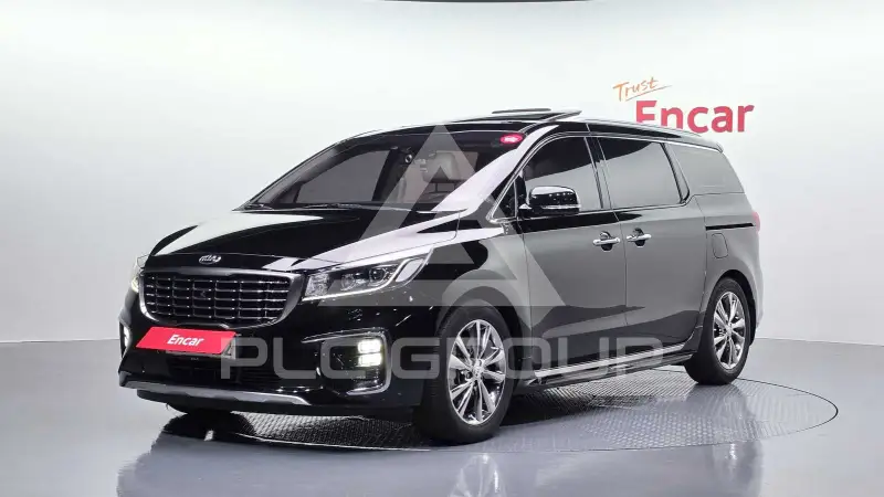 2019 KIA Carnival