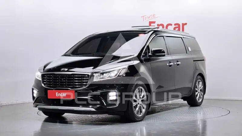 2019 KIA Carnival