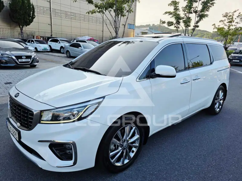 2019 KIA Carnival