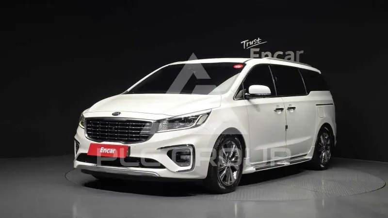 2019 KIA Carnival
