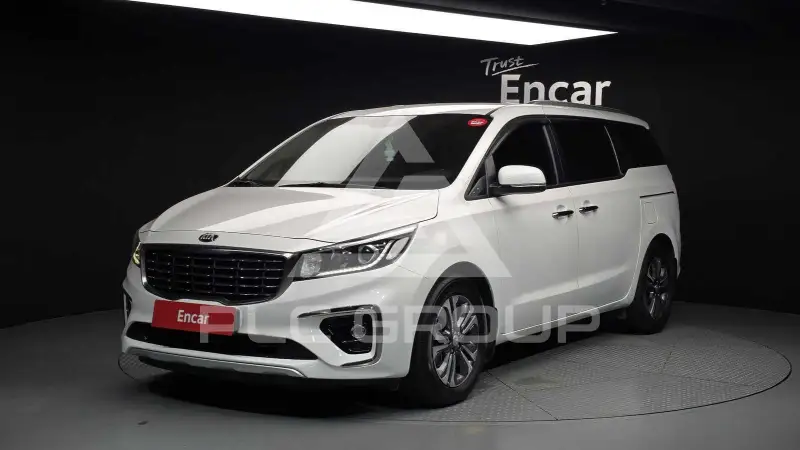 2019 KIA Carnival