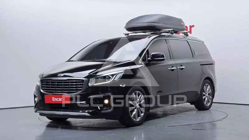 2019 KIA Carnival