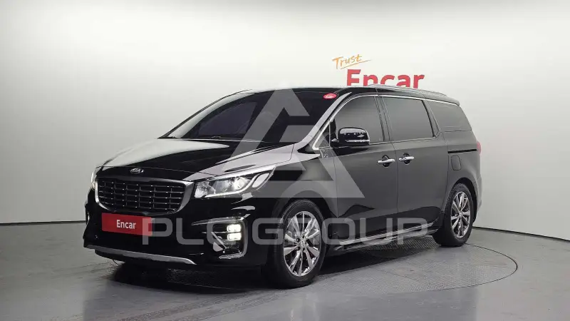 2019 KIA Carnival