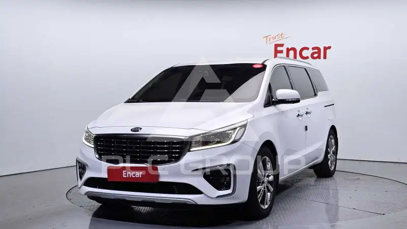 2019 KIA Carnival