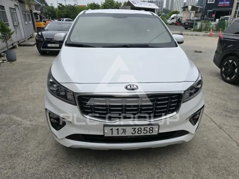 2019 KIA Carnival