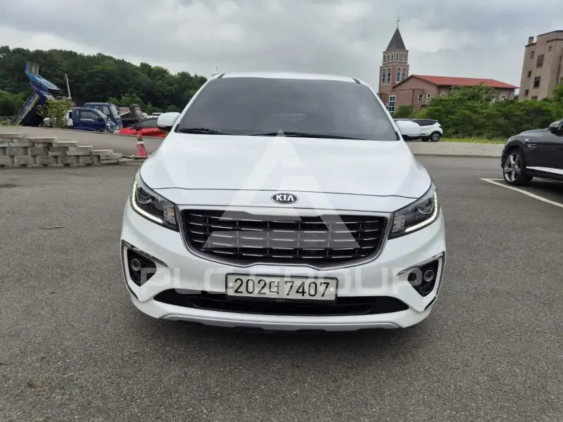 2019 KIA Carnival