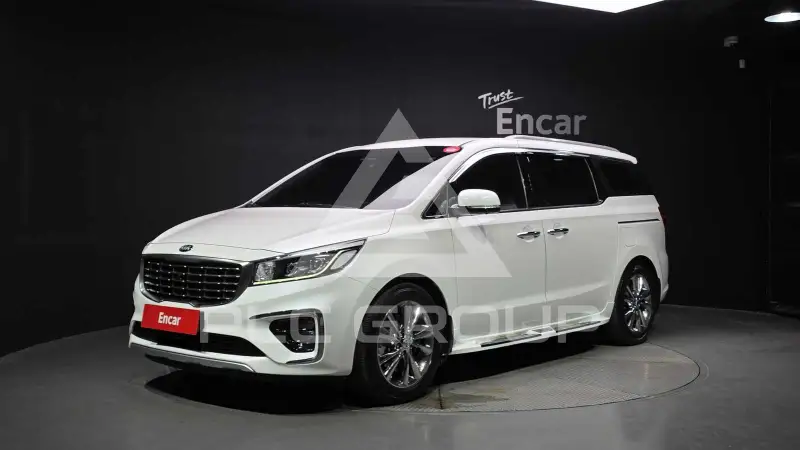 2019 KIA Carnival