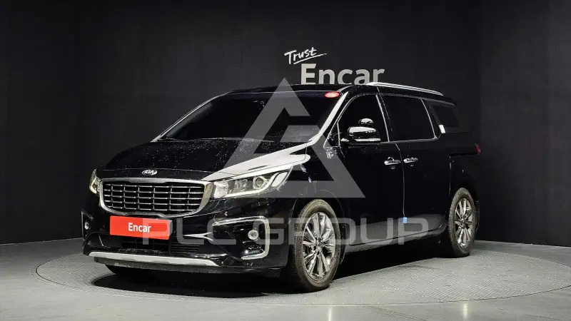 2019 KIA Carnival