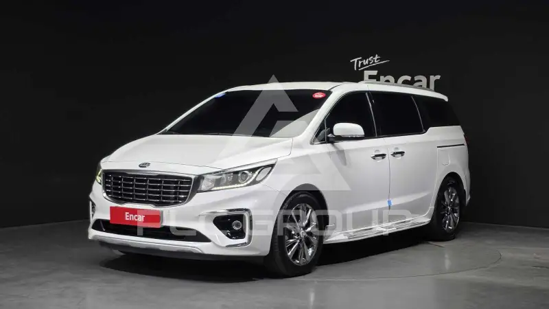 2019 KIA Carnival